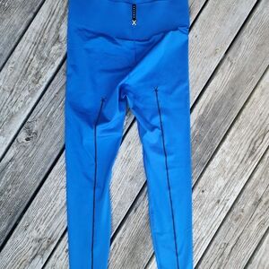 Savage X Fenty Vibrant Blue Leggings